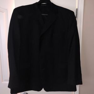 Luca Bertoni 4 Button Suit Jacket